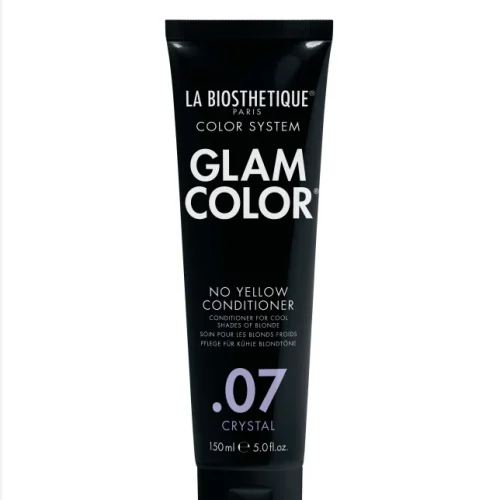 GLAM COLOR NO YELLOW CONDITIONER .07 CRYSTAL